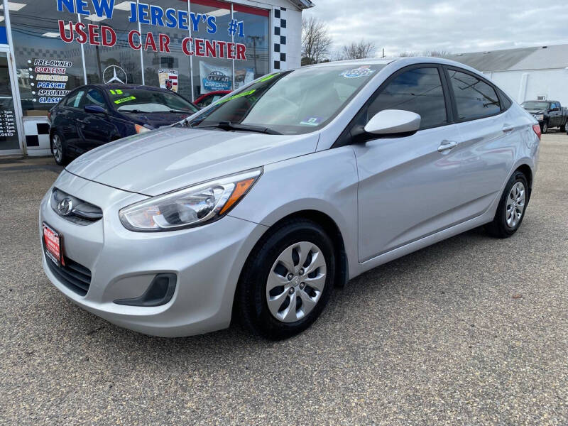 2016 Hyundai Accent for sale at Auto Headquarters in Lakewood NJ