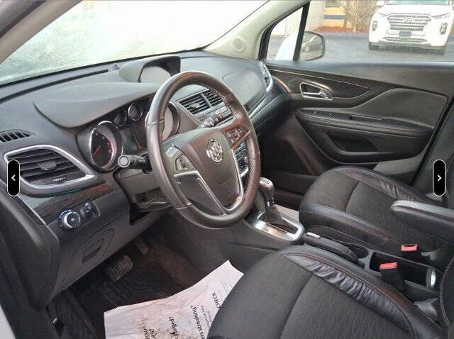 2016 Buick Encore Convenience