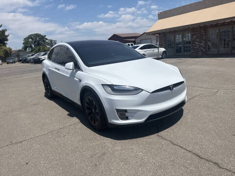 2016 Tesla Model X 75D
