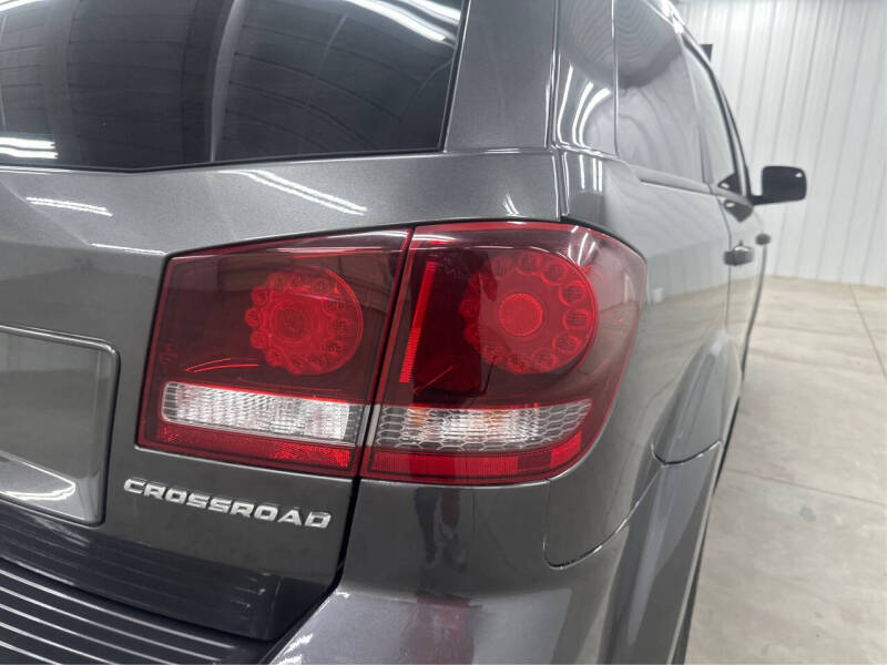 2020 Dodge Journey Crossroad
