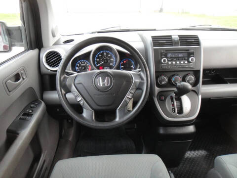 2010 Honda Element EX