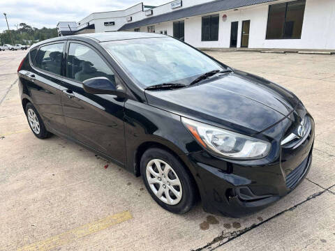 2014 Hyundai Accent GS