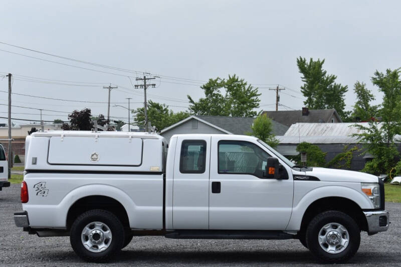 2016 Ford F-250 Super Duty for sale at Broadway Garage of Columbia County Inc. in Hudson NY