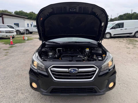 2018 Subaru Outback 2.5i Premium