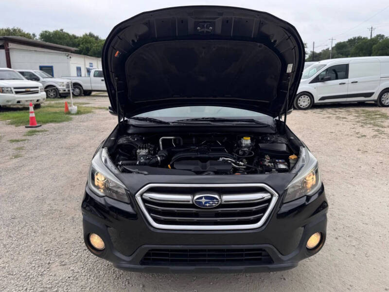 2018 Subaru Outback 2.5i Premium