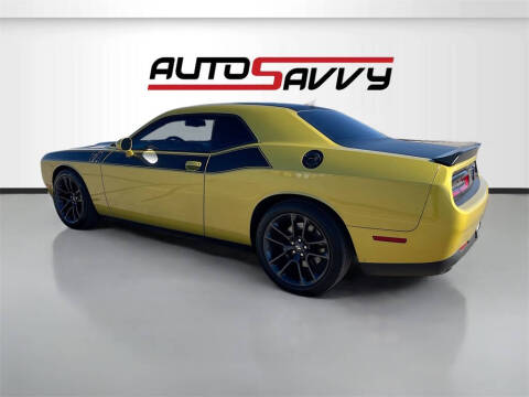 2021 Dodge Challenger R/T