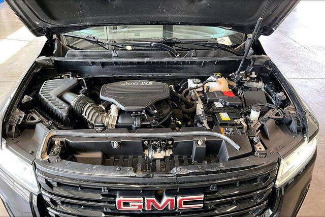 2023 GMC Acadia