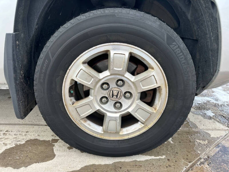 2008 Honda Ridgeline RTL