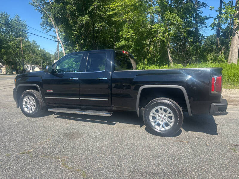 2016 GMC Sierra 1500 SLE