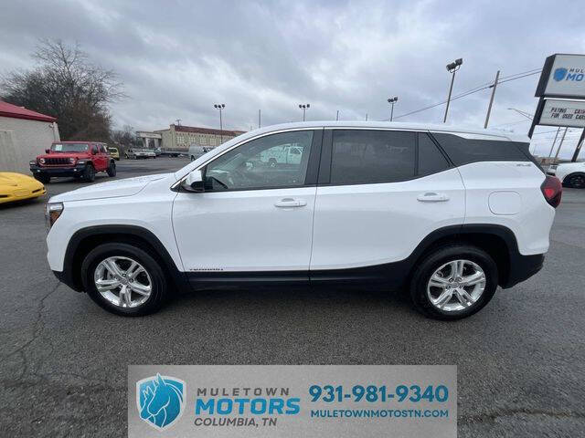 2024 GMC Terrain SLE