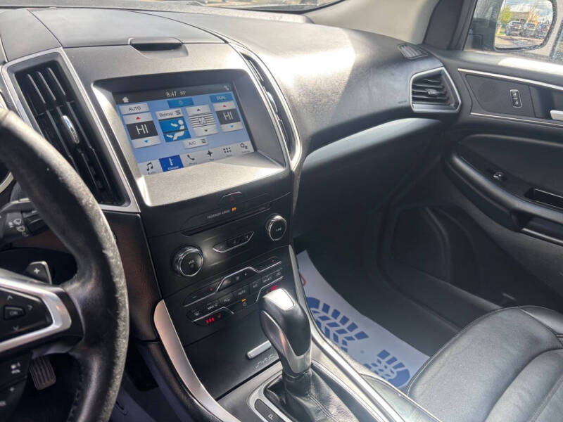 2016 Ford Edge SEL