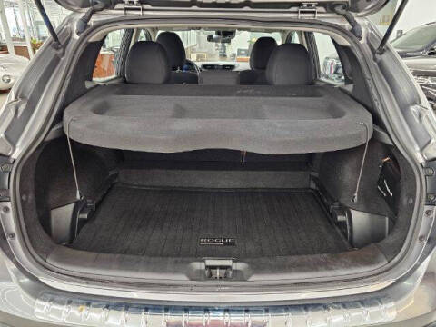 2020 Nissan Rogue Sport S