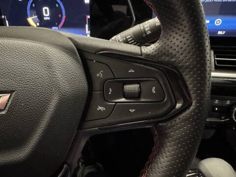 2024 Chevrolet Trax RS