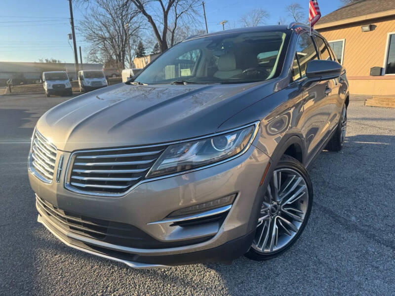 2016 Lincoln MKC Reserve