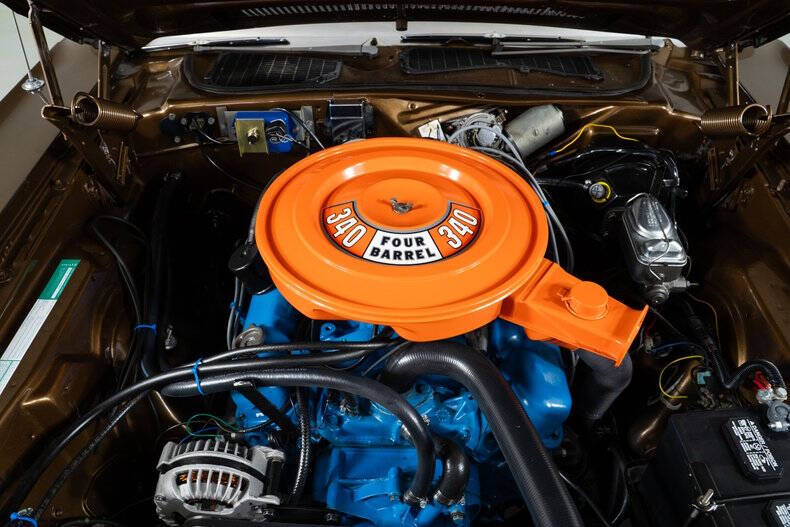 1973 Dodge Challenger