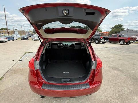2012 Nissan Rogue