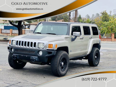 2006 HUMMER H3