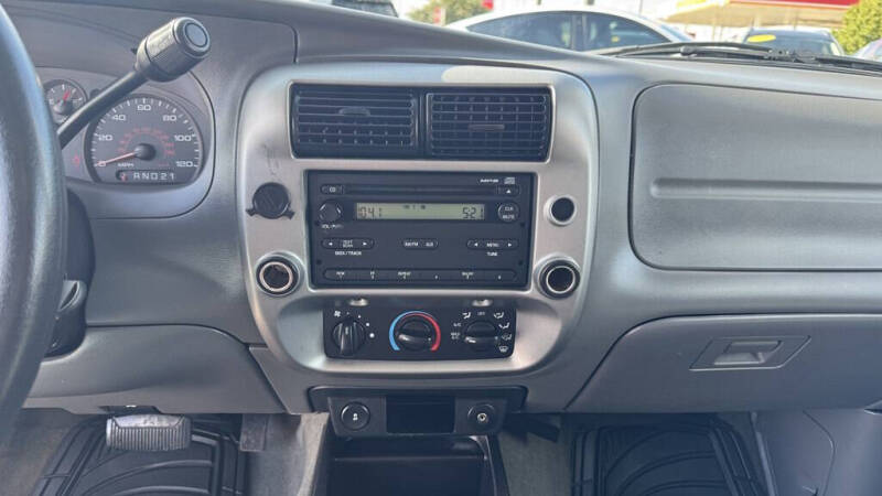 2011 Ford Ranger