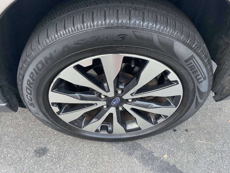 2015 Subaru Outback 2.5i Limited