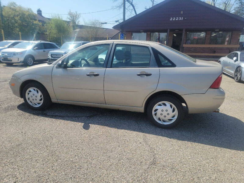2007 Ford Focus