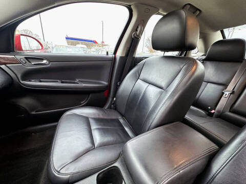 2011 Chevrolet Impala LT