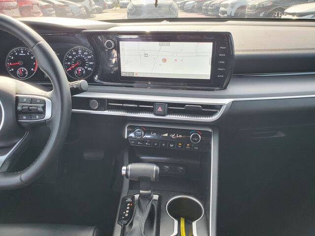 2024 Kia K5