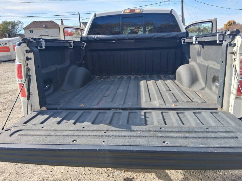 2013 Ford F-150 Limited