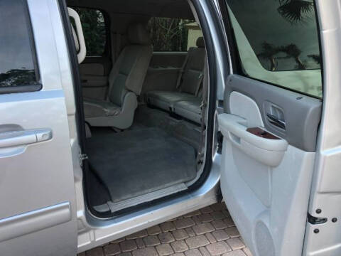 2012 Chevrolet Suburban