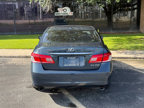 2011 Lexus ES 350