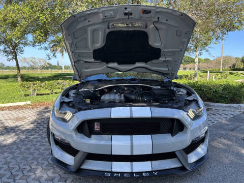 2016 Ford Mustang Shelby GT350