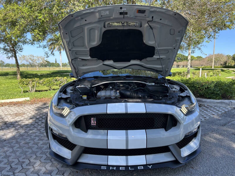 2016 Ford Mustang Shelby GT350