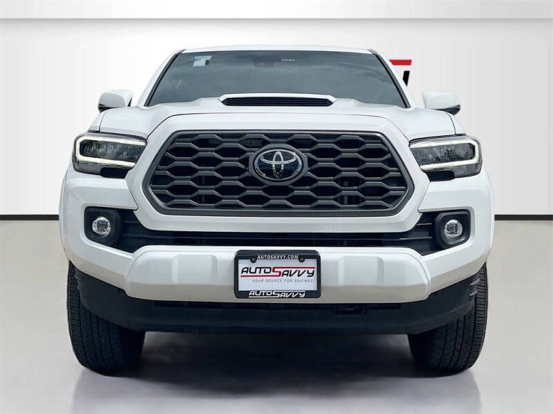 2023 Toyota Tacoma TRD Sport