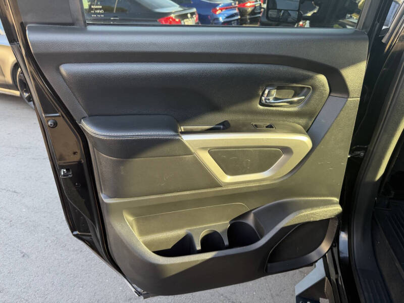 2017 Nissan Titan XD PRO-4X