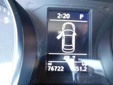 2017 Volkswagen Passat 1.8T S