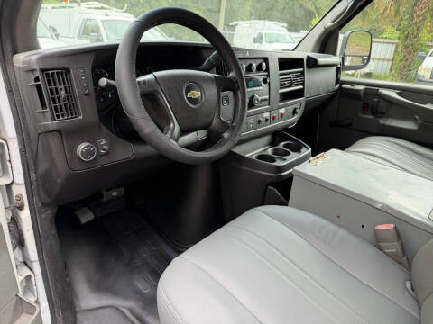 2013 Chevrolet Express 2500