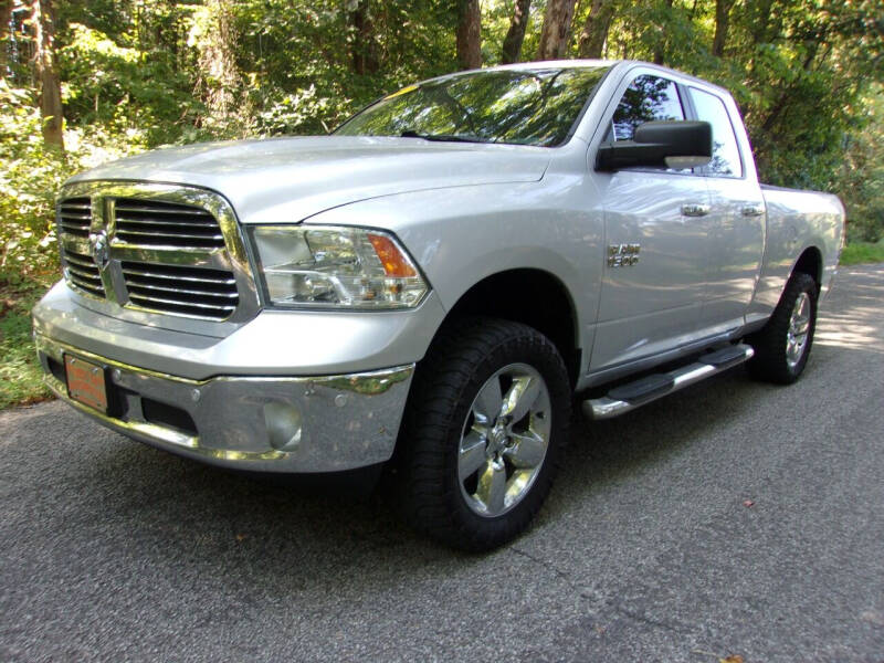 2017 RAM 1500 for sale at West TN Automotive in Dresden TN