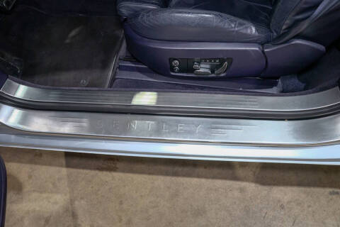 2005 Bentley Continental GT Turbo