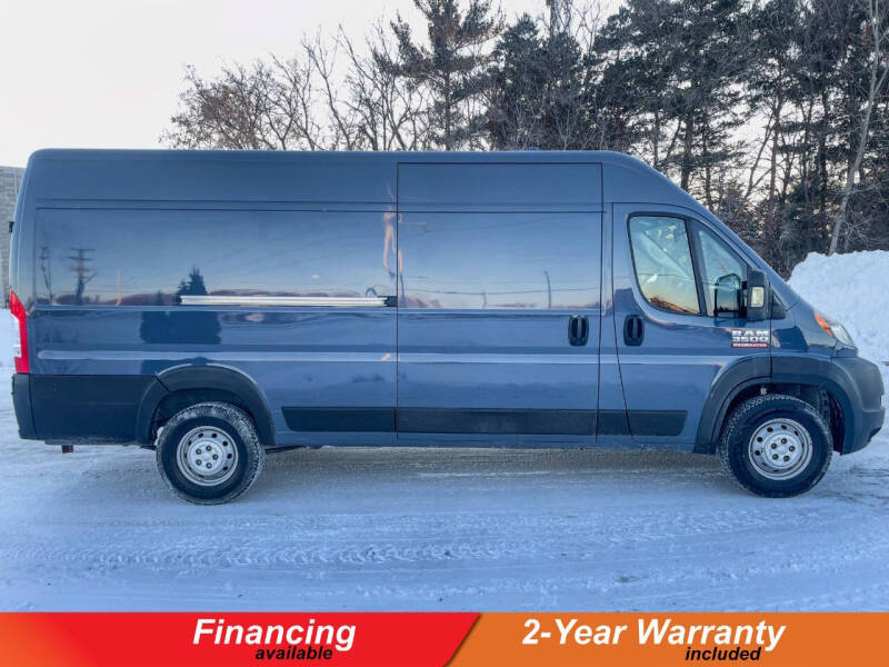 2019 RAM ProMaster 3500 159 WB