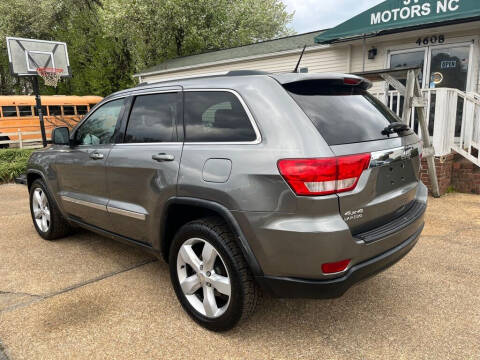 2013 Jeep Grand Cherokee Laredo