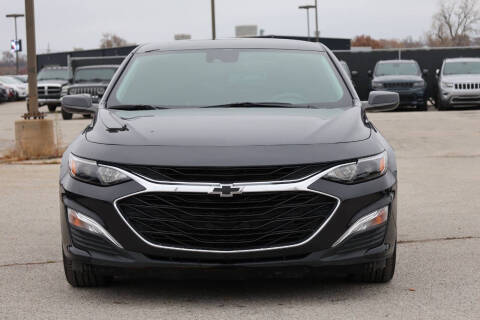 2023 Chevrolet Malibu RS