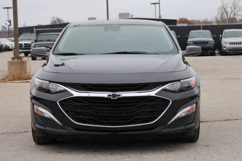 2023 Chevrolet Malibu RS