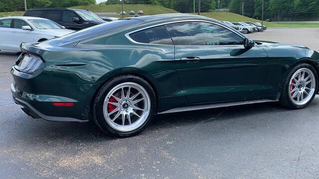 2019 Ford Mustang BULLITT