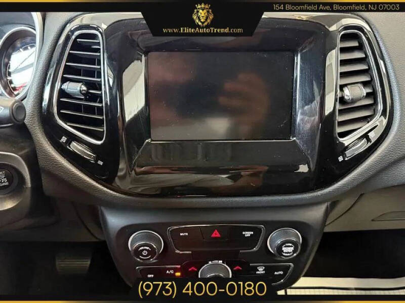 2018 Jeep Compass Altitude