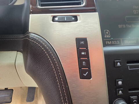 2010 Cadillac Escalade ESV Platinum Edition