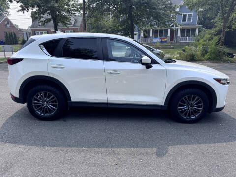 2020 Mazda CX-5 Touring