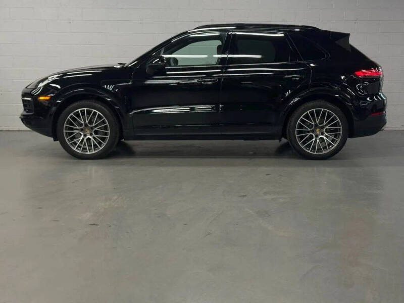 2023 Porsche Cayenne