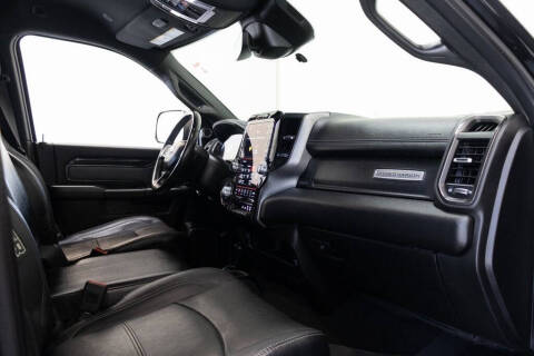 2020 RAM 2500 Power Wagon