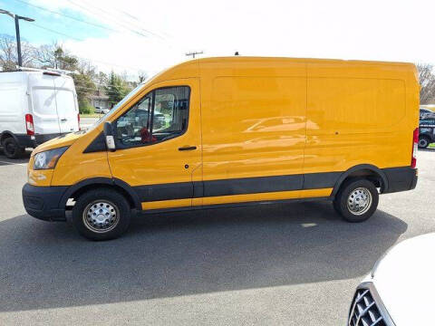 2022 Ford Transit