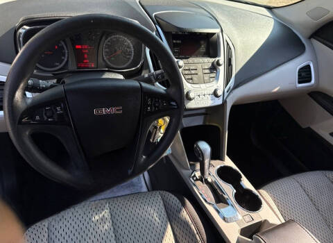 2013 GMC Terrain SLE-1