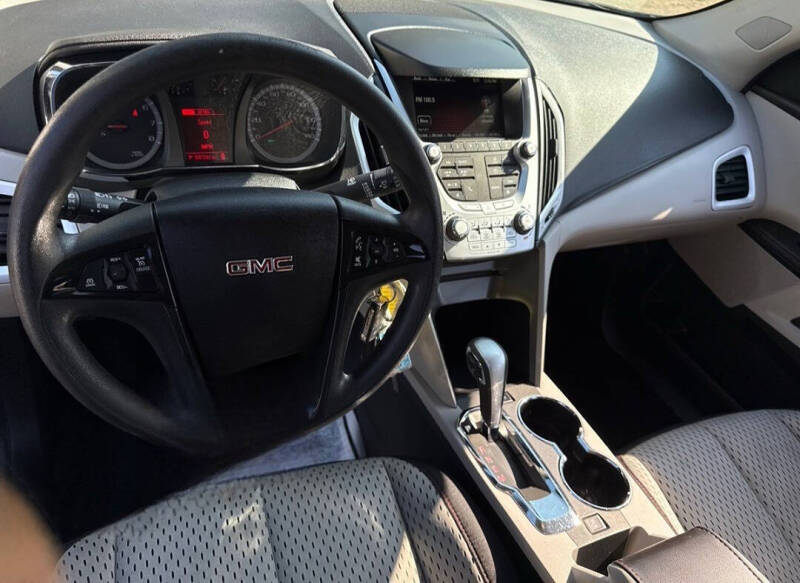 2013 GMC Terrain SLE-1